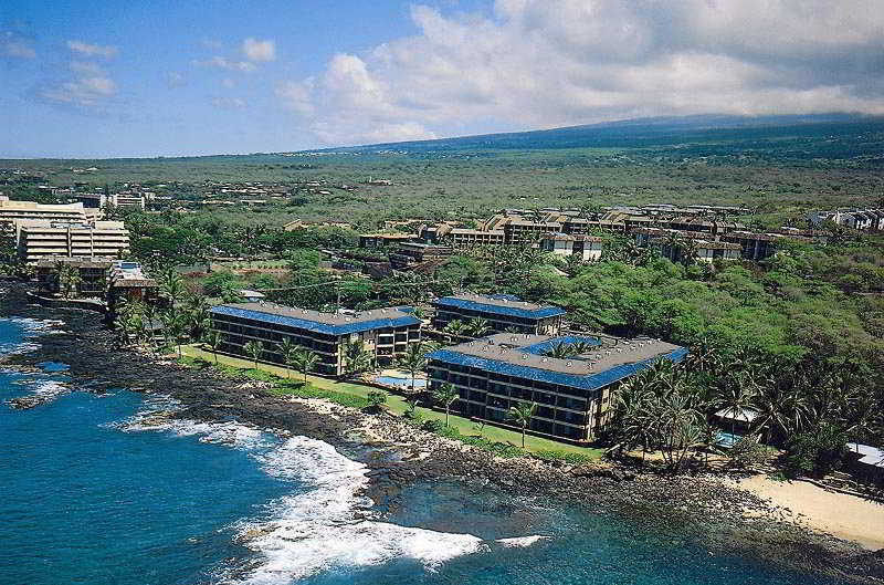 Castle At Kona Reef Aparthotel Kailua-Kona Exterior foto